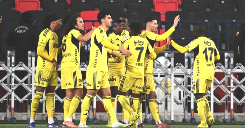 Fenerbahçe - Samsunspor Maçı Ne Zaman? İşte Yayın Saati ve Kanal Bilgisi!