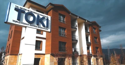 9-15 Mart 2026 TOKİ Kura Çekimi! Hangi İllerde Şans Dağıtılacak?